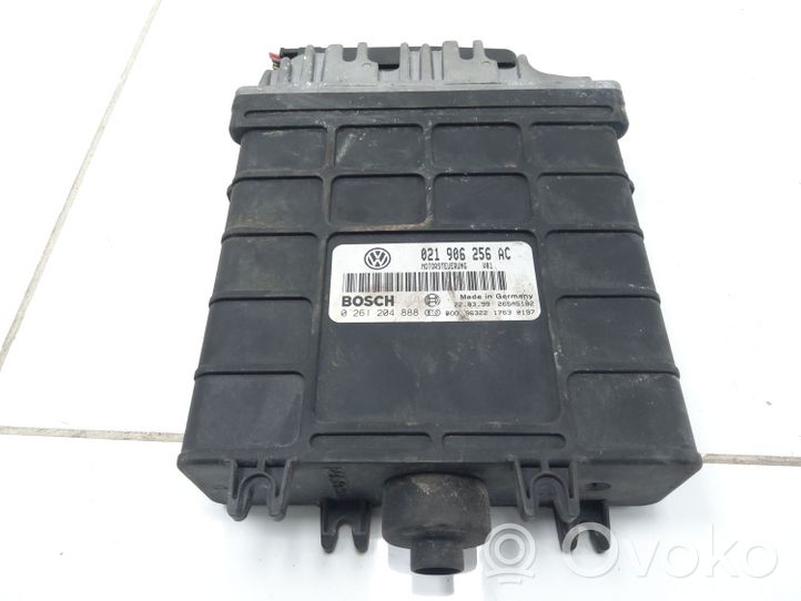 Volkswagen Sharan Centralina/modulo motore ECU 021906256