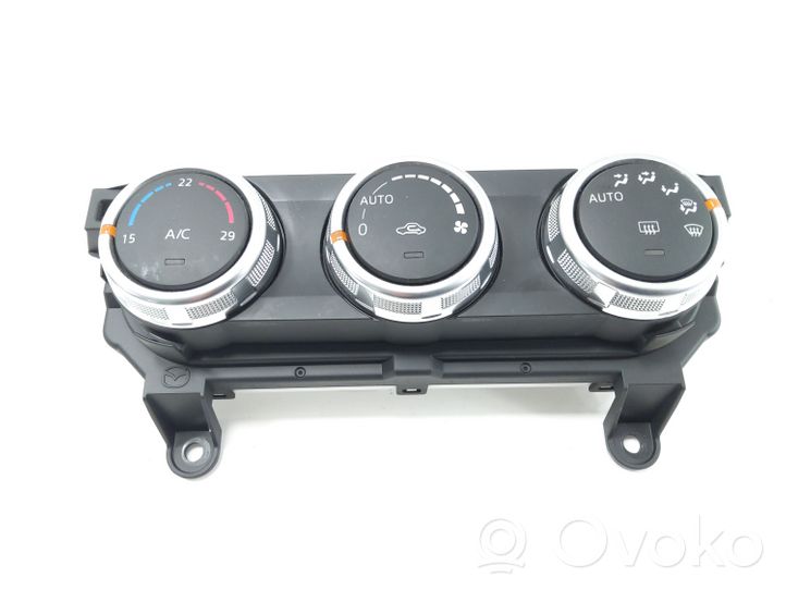 Mazda 6 Unité de contrôle climatique 61190A