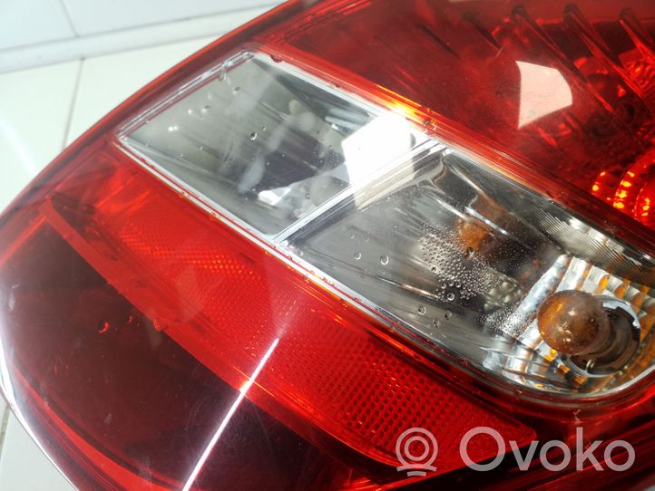 Hyundai i20 (GB IB) Lampa tylna 