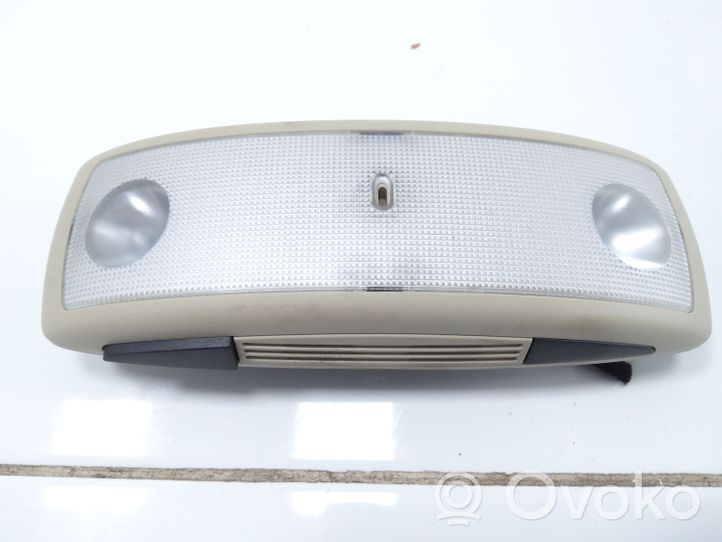 Volvo S60 Lampka podsufitki tylna 30659074