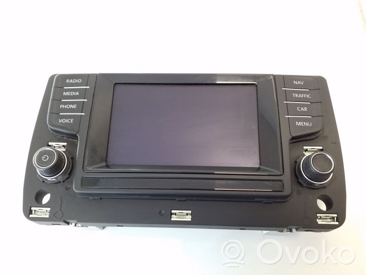 Volkswagen Golf VII Radija/ CD/DVD grotuvas/ navigacija 5G0919605D