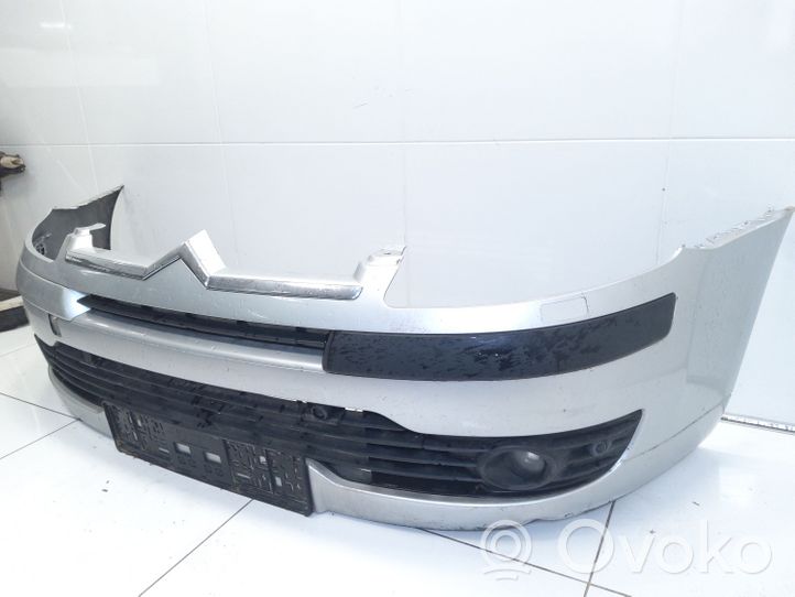 Citroen C4 I Zderzak przedni 9646215477