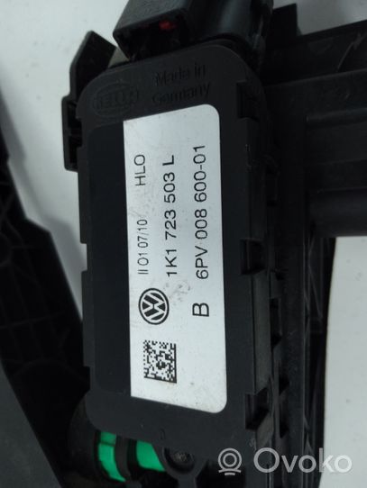 Volkswagen PASSAT CC Pédale d'accélérateur 1K1723503
