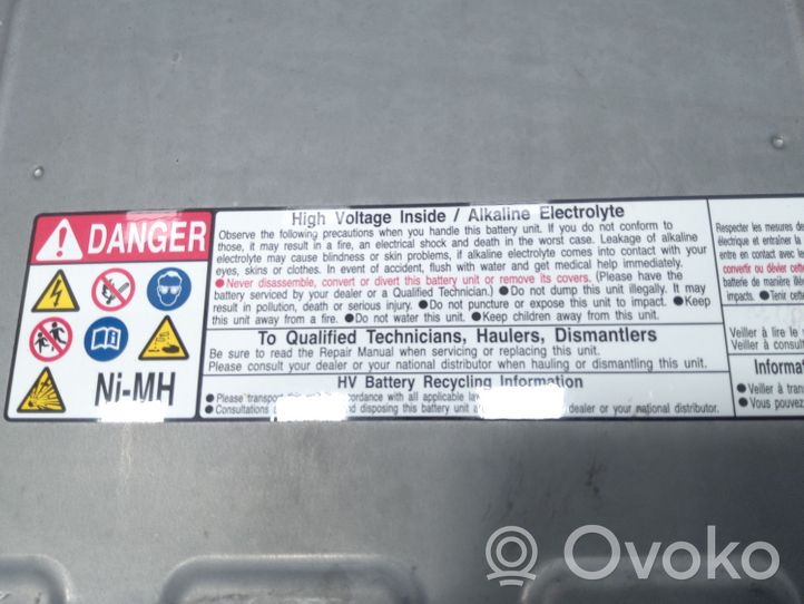 Toyota Auris E180 Batteria di veicolo ibrido/elettrico G928012020