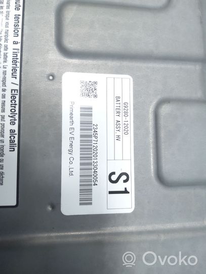 Toyota Auris E180 Batteria di veicolo ibrido/elettrico G928012020