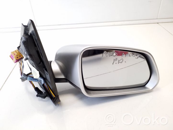 Volkswagen Cross Polo Front door electric wing mirror 6Q1857502