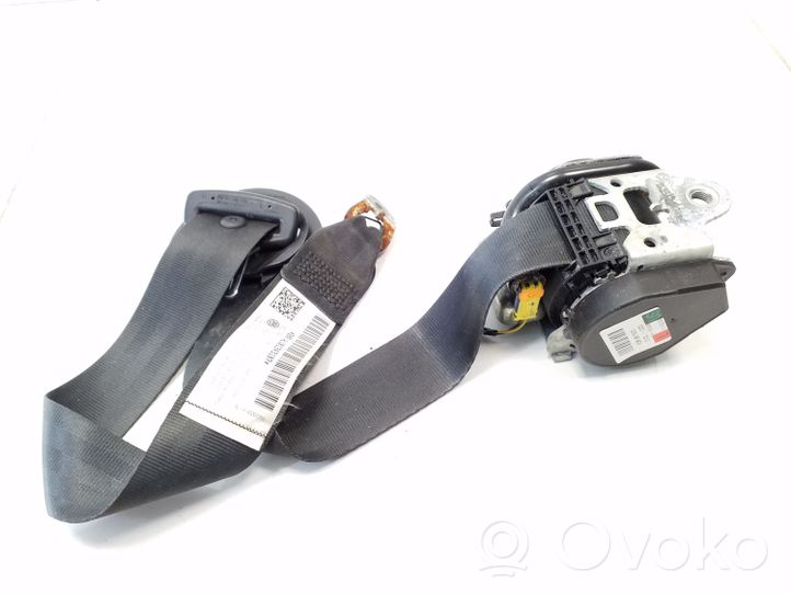 Volkswagen PASSAT CC Front seatbelt 3C1857705K