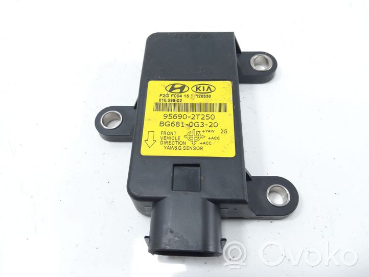 KIA Rio ESP (stabilumo sistemos) valdymo blokas 956902T250