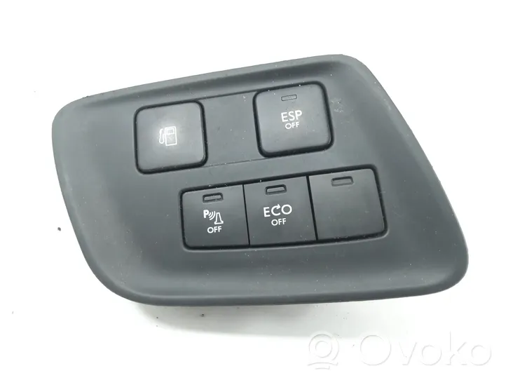 Citroen DS4 Interruttore ESP (controllo elettronico della stabilità) 9666425877