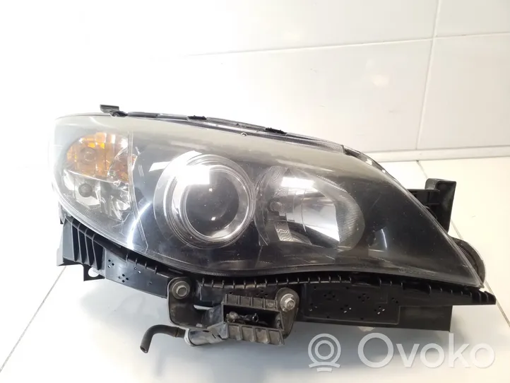 Subaru Impreza II Lampa przednia ICHIKOH1810