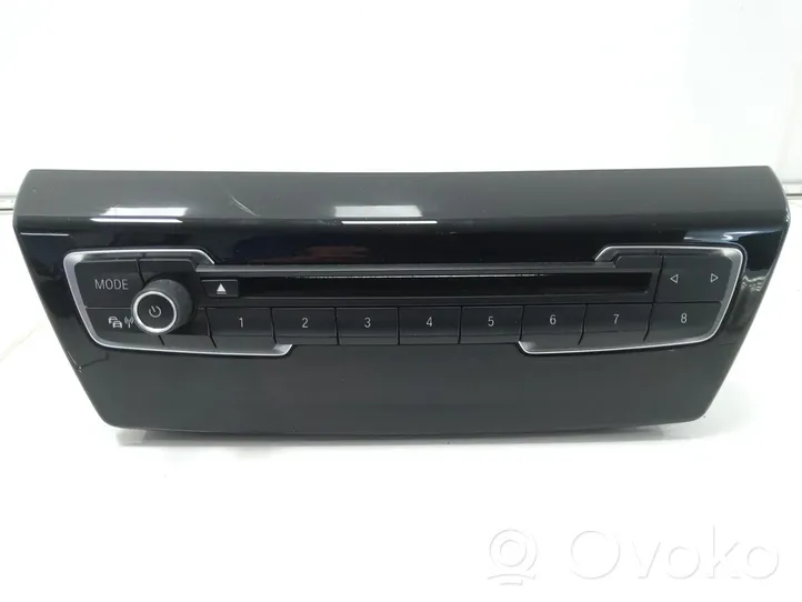 BMW 2 F45 Panel / Radioodtwarzacz CD/DVD/GPS 9312393