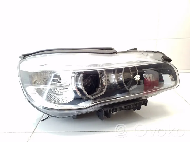 BMW 2 F45 Lampa przednia 739140204