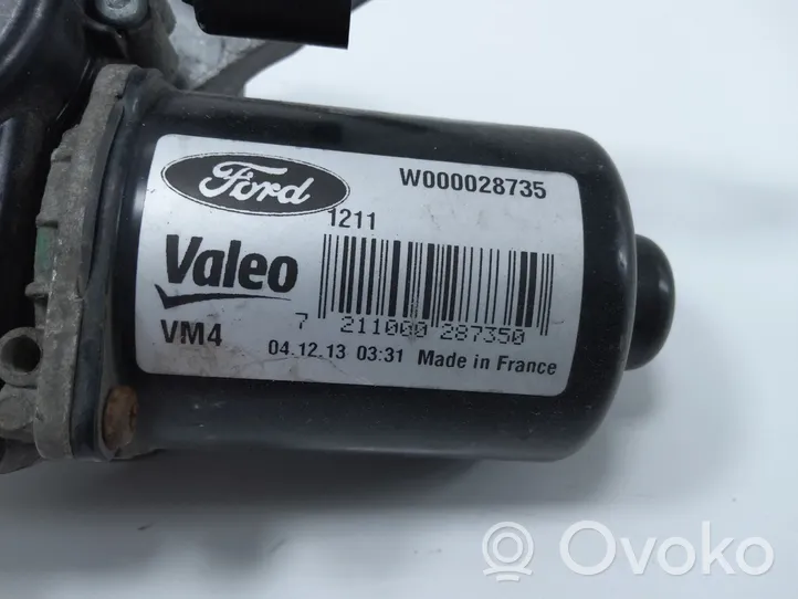 Ford Transit Wiper motor W000028735