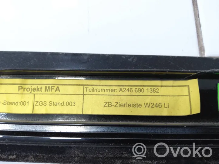 Mercedes-Benz A W176 Inne części karoserii A2466901382