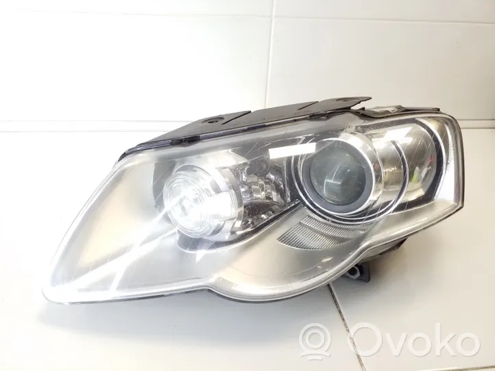 Volkswagen PASSAT B6 Lampa przednia 3C0941751G