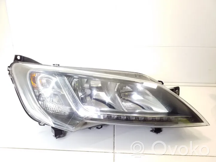 Peugeot Boxer Lampa przednia 1375098080