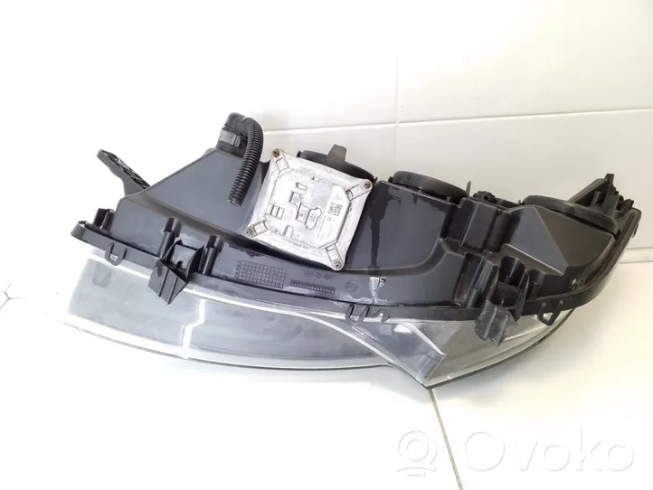 Peugeot Boxer Lampa przednia 1375098080