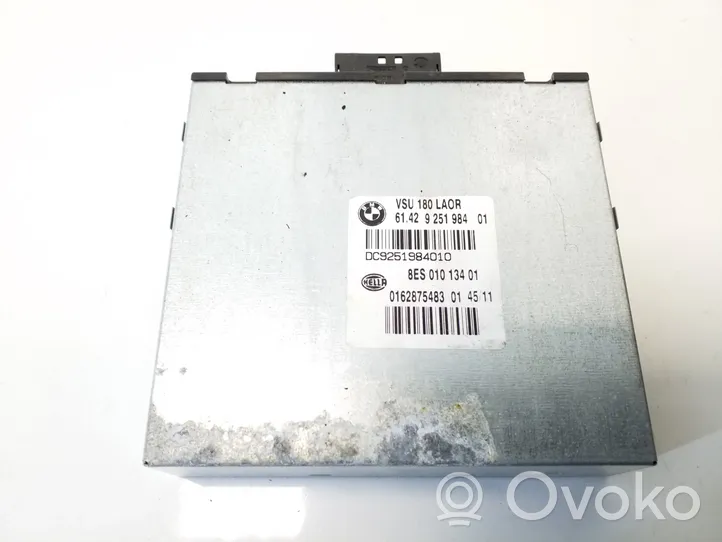 BMW 3 F30 F35 F31 Muut ohjainlaitteet/moduulit 6142925198401