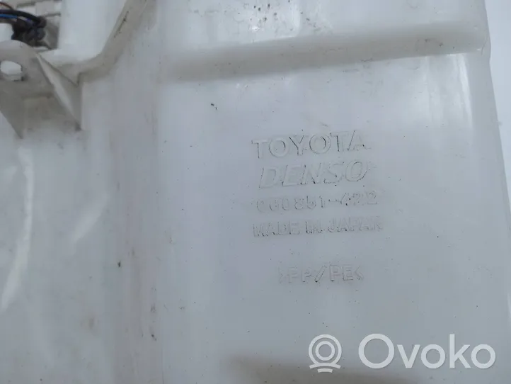 Toyota RAV 4 (XA30) Réservoir de liquide lave-glace 0G0851422