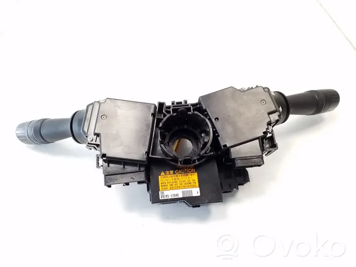 Toyota RAV 4 (XA30) Interruptor/palanca de limpiador de luz de giro 1210075E614