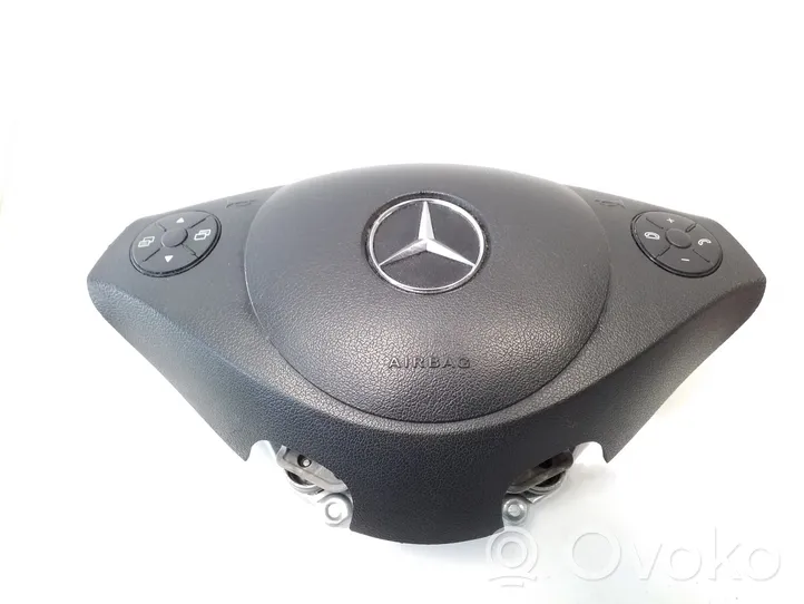 Mercedes-Benz Vito Viano W639 Steering wheel airbag A6398602502