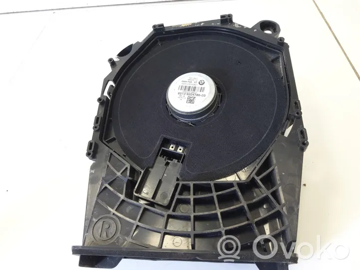 BMW 3 E90 E91 Enceinte subwoofer 6513920478603