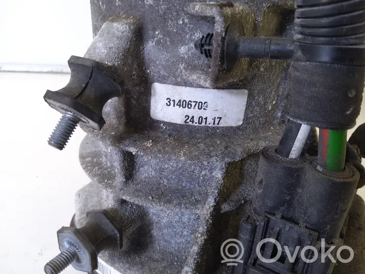 Volvo V60 Pompa wspomaganie układu kierowniczego 31406709