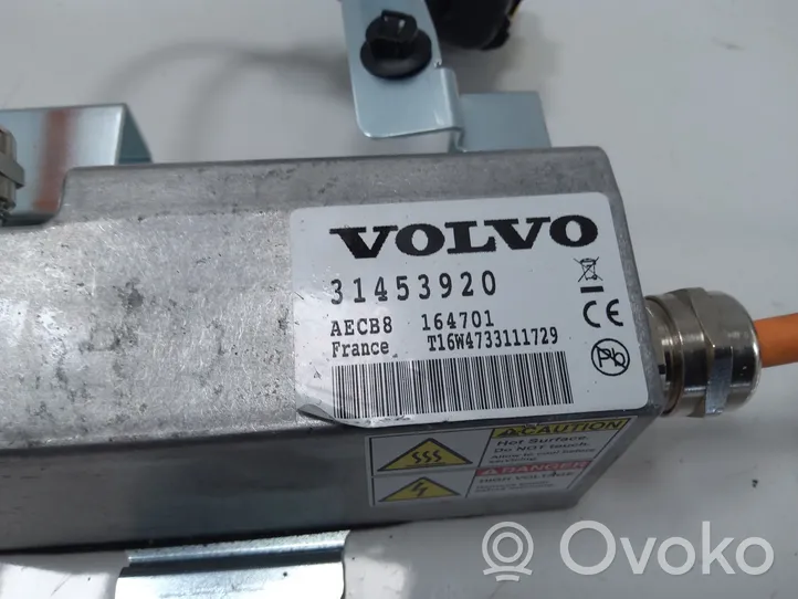 Volvo V60 Muu moottoritilan osa 31453920