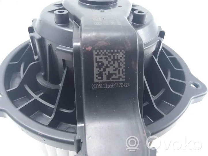 Hyundai i20 (GB IB) Ventola riscaldamento/ventilatore abitacolo 00S3B2542