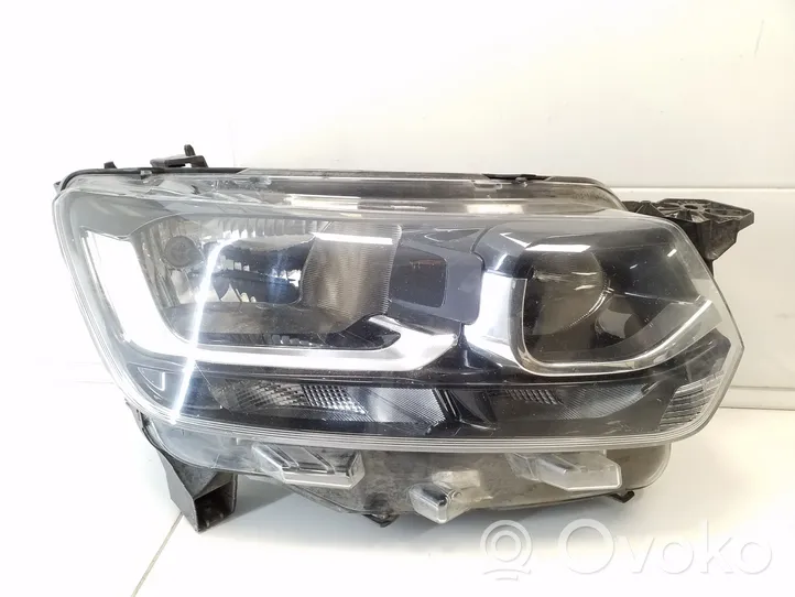 Toyota Proace Faro/fanale 9835780580