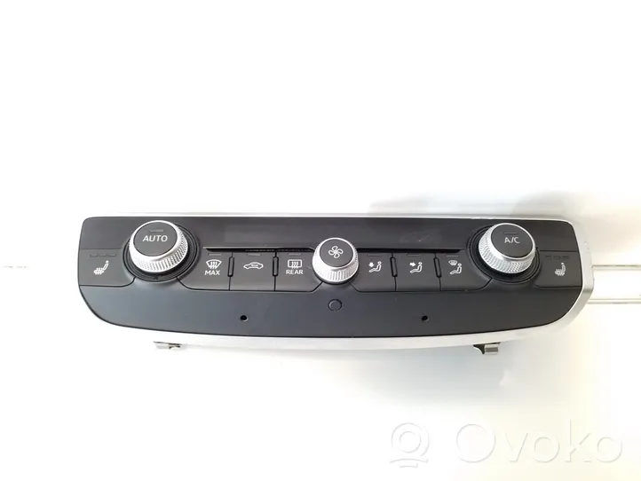 Audi A3 S3 8V Climate control unit 8V0820043D