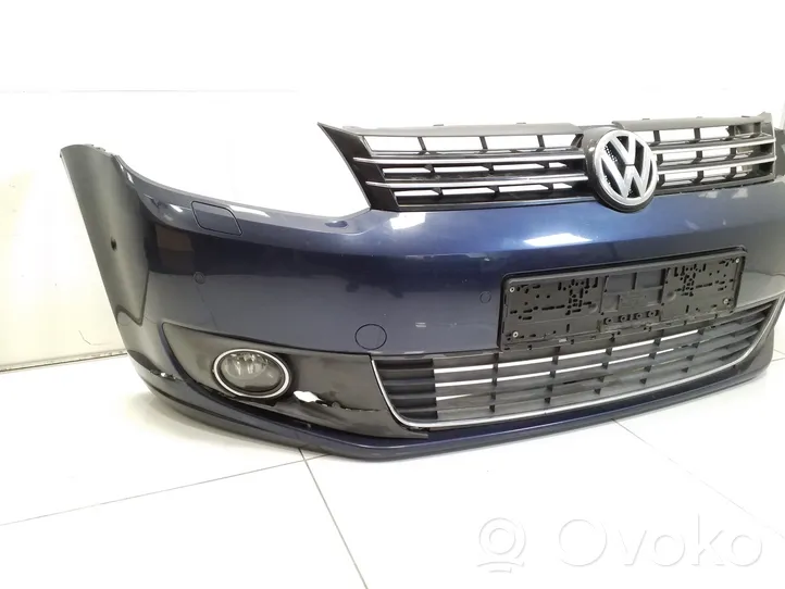 Volkswagen Touran II Zderzak przedni 