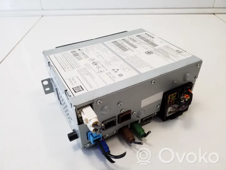 Volvo S60 Panel / Radioodtwarzacz CD/DVD/GPS 31667135AA