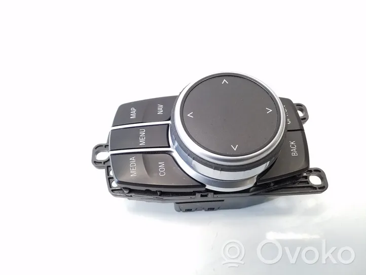 BMW 5 G30 G31 Controllo multimediale autoradio 6582945963101