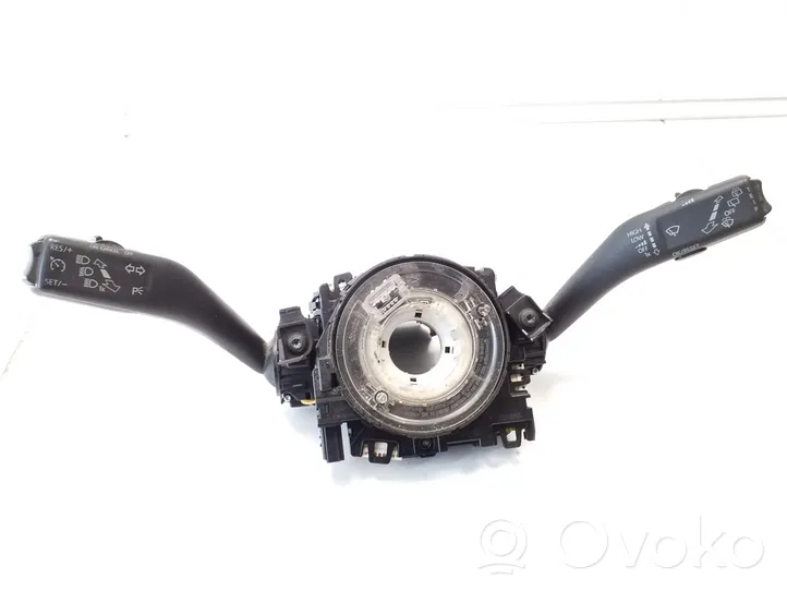 Volkswagen Tiguan Leva/interruttore dell’indicatore di direzione e tergicristallo 5K0953549A