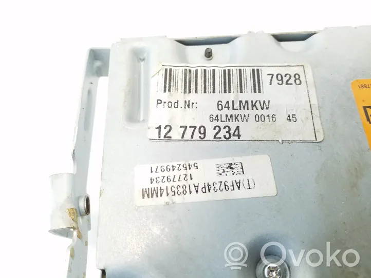 Opel Insignia A Sterownik / moduł świateł Xenon 12779234