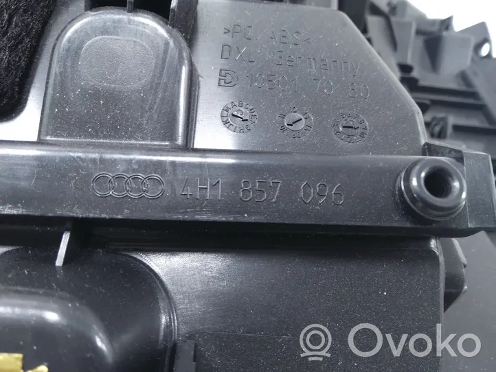 Audi A8 S8 D4 4H Daiktadėžė 4H1857096