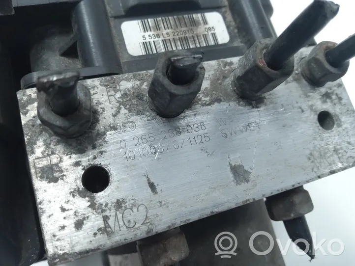 Honda CR-V ABS Pump 0265238038