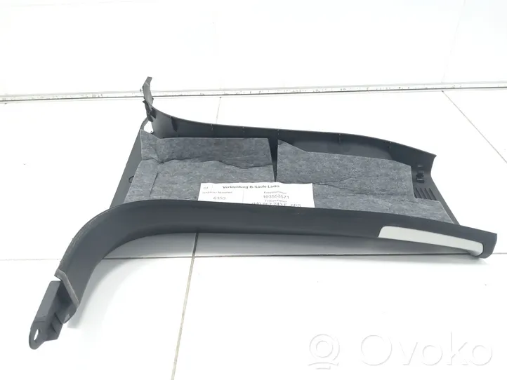 Audi A8 S8 D4 4H Moldura del pillar (D) (Inferior) 4H0867243F