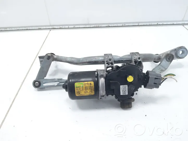 Renault Clio IV Tiranti e motorino del tergicristallo anteriore 288008961R