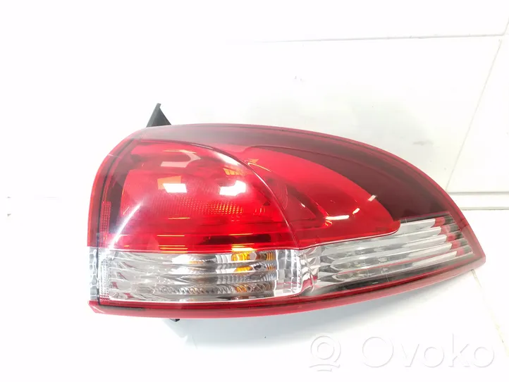 Renault Clio IV Lampa tylna 265507408R