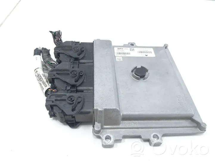 Renault Clio IV Komputer / Sterownik ECU silnika 237102928R