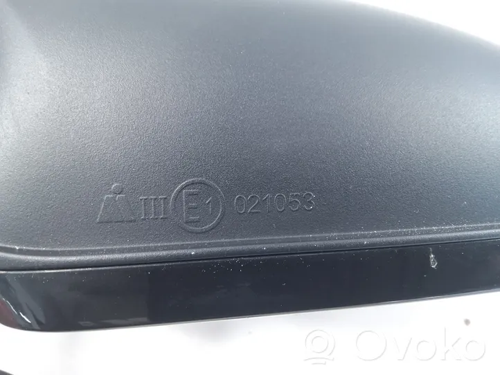 Audi A5 8T 8F Front door electric wing mirror 021053