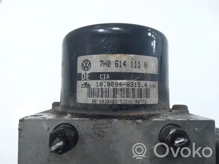 Volkswagen Transporter - Caravelle T5 ABS Pump 7H0614111