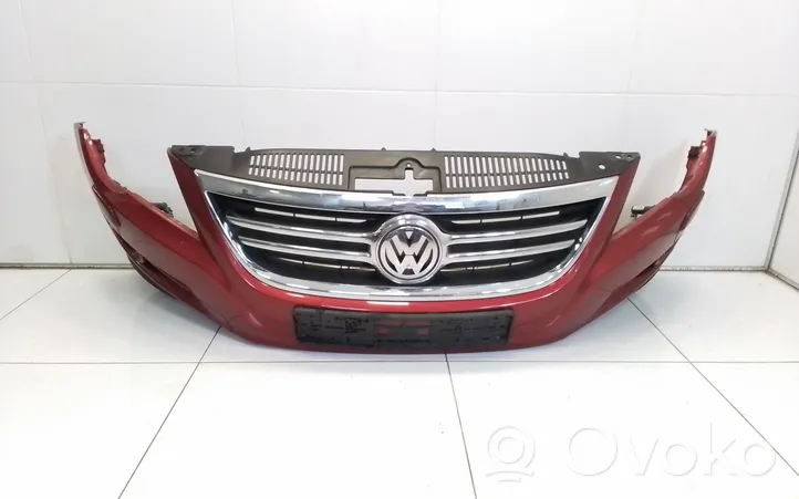 Volkswagen Tiguan Zderzak przedni 5N0807217D