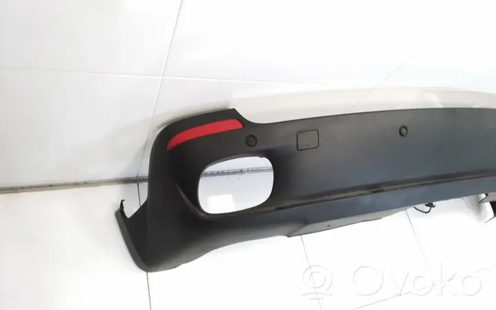 BMW X5 E70 Rear bumper 51127158438