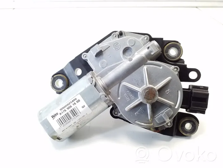 Mercedes-Benz A W176 Rear window wiper motor A1769061600