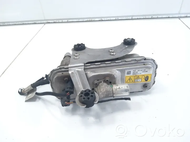 BMW 2 F45 Altra parte del vano motore 9363111