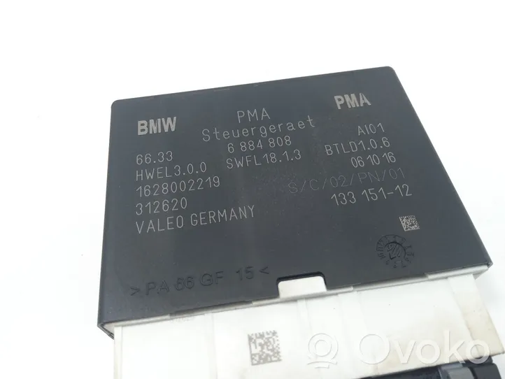 BMW X1 E84 Sterownik / Moduł parkowania PDC 6884808