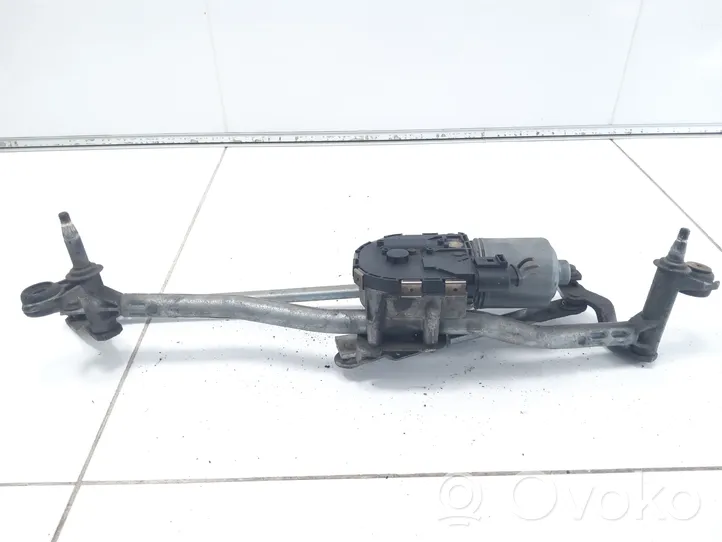 Audi Q5 SQ5 Front wiper linkage and motor 1397220679